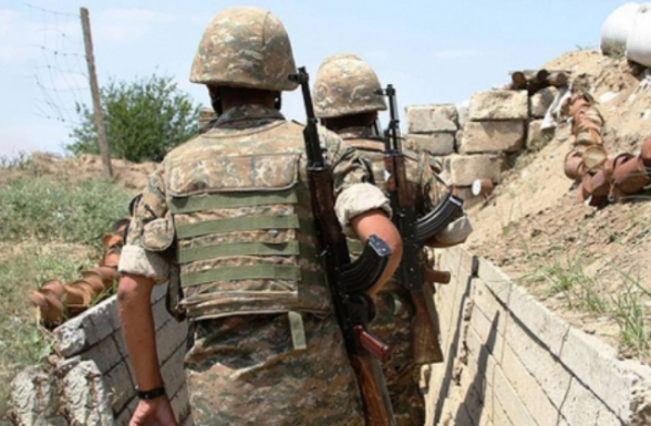 Азербайджан раскрыл имена задержанных им двоих армянских военных